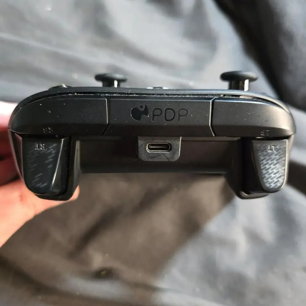 AfterGlow Wave Wired Controller For Xbox Series X/S Black